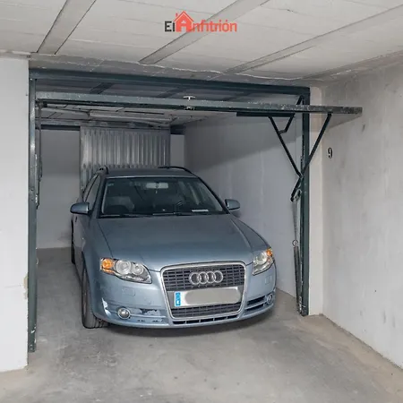Apartamento El Anfitrion - Mirador En Casco Antiguo Con Parking *