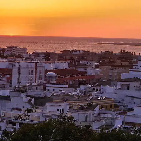 El Anfitrion - Mirador En Casco Antiguo Con Parking * Sanlucar de Barrameda