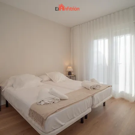 Apartment El Anfitrion - Mirador En Casco Antiguo Con Parking