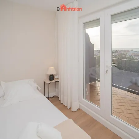 Apartment El Anfitrion - Mirador En Casco Antiguo Con Parking *