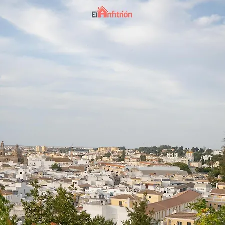 El Anfitrion - Mirador En Casco Antiguo Con Parking Apartment *