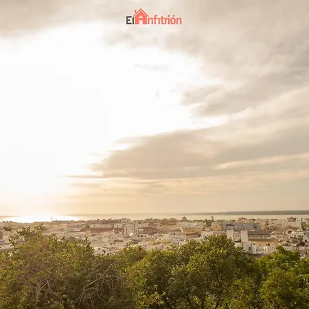 El Anfitrion - Mirador En Casco Antiguo Con Parking *