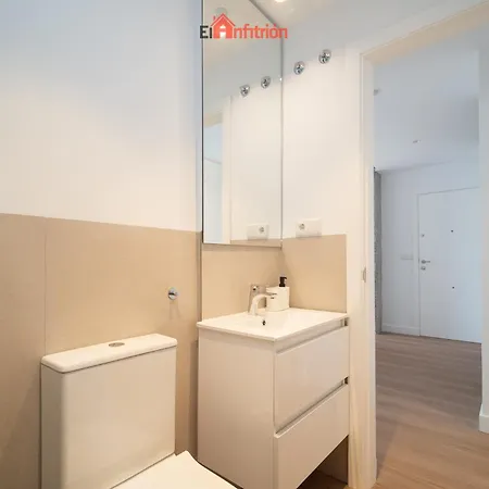 Apartment El Anfitrion - Mirador En Casco Antiguo Con Parking