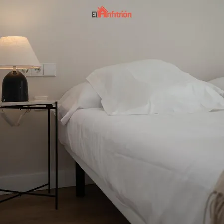 El Anfitrion - Mirador En Casco Antiguo Con Parking Apartment *