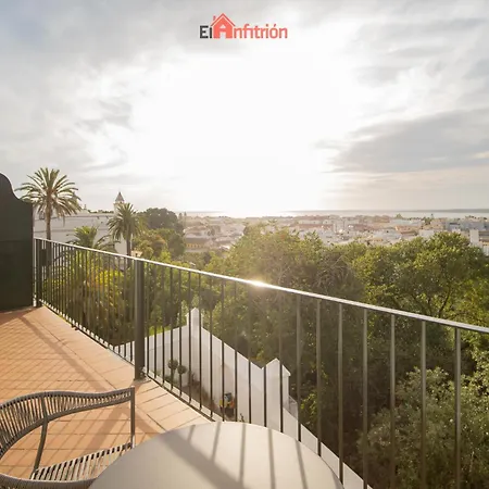 Apartment El Anfitrion - Mirador En Casco Antiguo Con Parking *