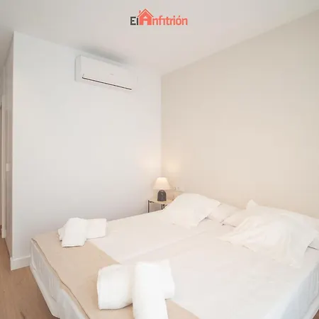 El Anfitrion - Mirador En Casco Antiguo Con Parking Apartment *