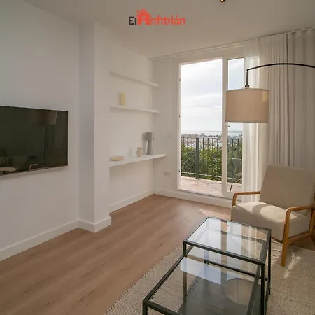 El Anfitrion - Mirador En Casco Antiguo Con Parking Apartment Sanlucar de Barrameda