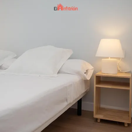 El Anfitrion - Mirador En Casco Antiguo Con Parking *