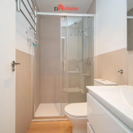 El Anfitrion - Mirador En Casco Antiguo Con Parking Apartment