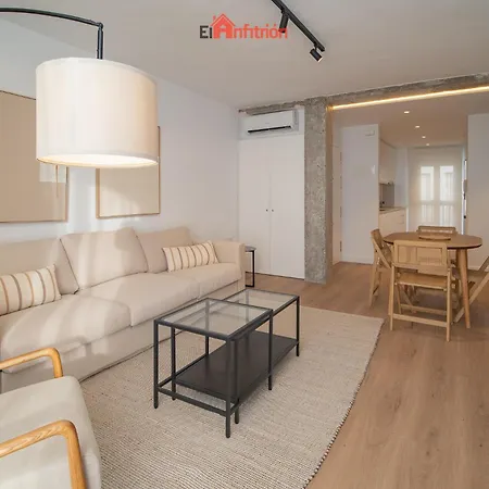 Apartment El Anfitrion - Mirador En Casco Antiguo Con Parking *