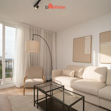 Apartment El Anfitrion - Mirador En Casco Antiguo Con Parking *