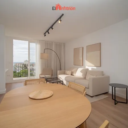 El Anfitrion - Mirador En Casco Antiguo Con Parking Apartment Sanlucar de Barrameda