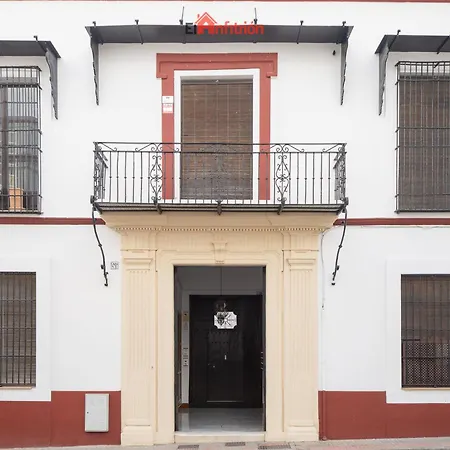 El Anfitrion - Mirador En Casco Antiguo Con Parking Apartment
