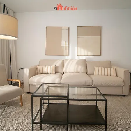 Apartment El Anfitrion - Mirador En Casco Antiguo Con Parking *