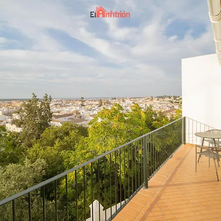 El Anfitrion - Mirador En Casco Antiguo Con Parking Apartment