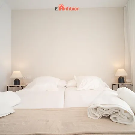 Apartment El Anfitrion - Mirador En Casco Antiguo Con Parking *