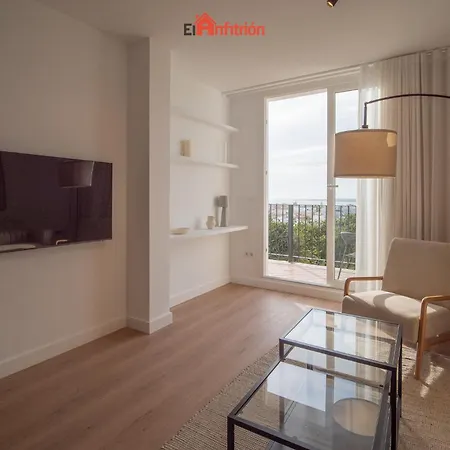 El Anfitrion - Mirador En Casco Antiguo Con Parking *