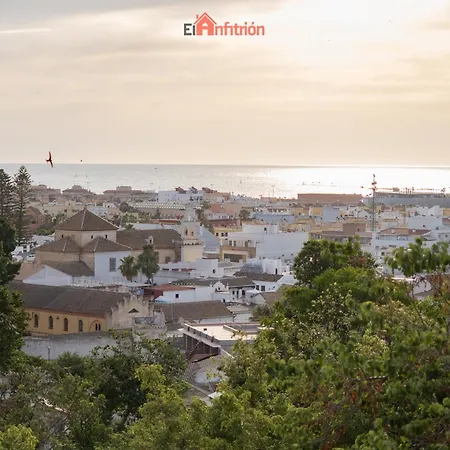 El Anfitrion - Mirador En Casco Antiguo Con Parking Sanlucar de Barrameda