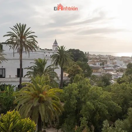 El Anfitrion - Mirador En Casco Antiguo Con Parking Apartment