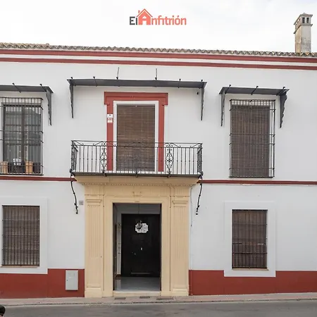 Apartment El Anfitrion - Mirador En Casco Antiguo Con Parking Sanlucar de Barrameda