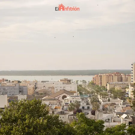 El Anfitrion - Mirador En Casco Antiguo Con Parking *