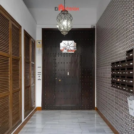 Apartment El Anfitrion - Mirador En Casco Antiguo Con Parking Sanlucar de Barrameda