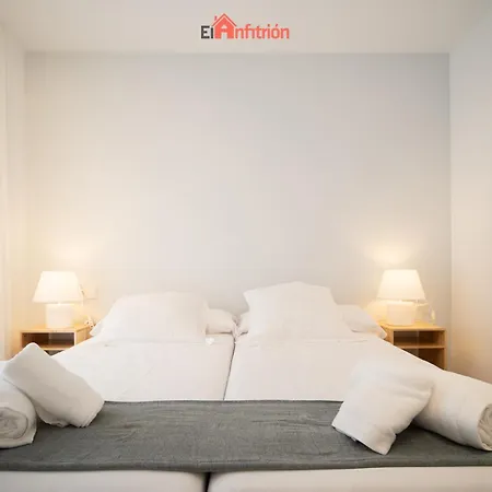 El Anfitrion - Mirador En Casco Antiguo Con Parking Apartment *
