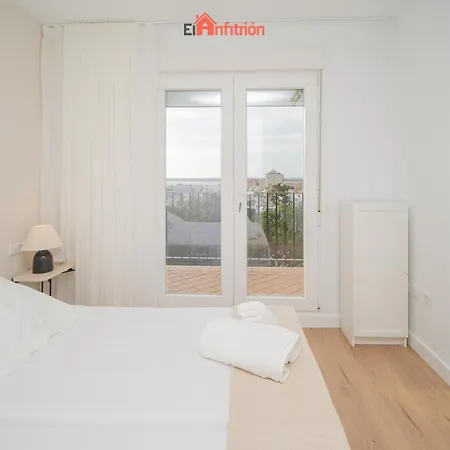 Apartment El Anfitrion - Mirador En Casco Antiguo Con Parking Sanlucar de Barrameda