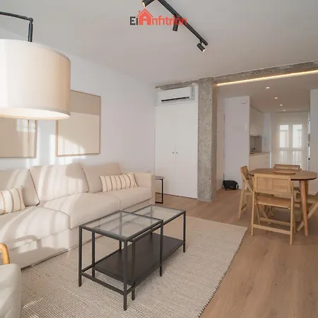 El Anfitrion - Mirador En Casco Antiguo Con Parking Apartment Sanlucar de Barrameda